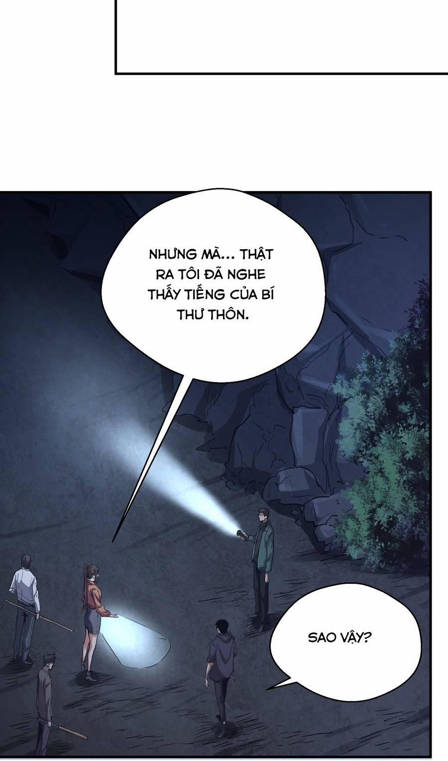 Thảm Họa Ngày Tận Thế, Tôi Tái Sinh Biến Cả Gia Đình Trở Thành Một Ông Trùm! 6 trang 55