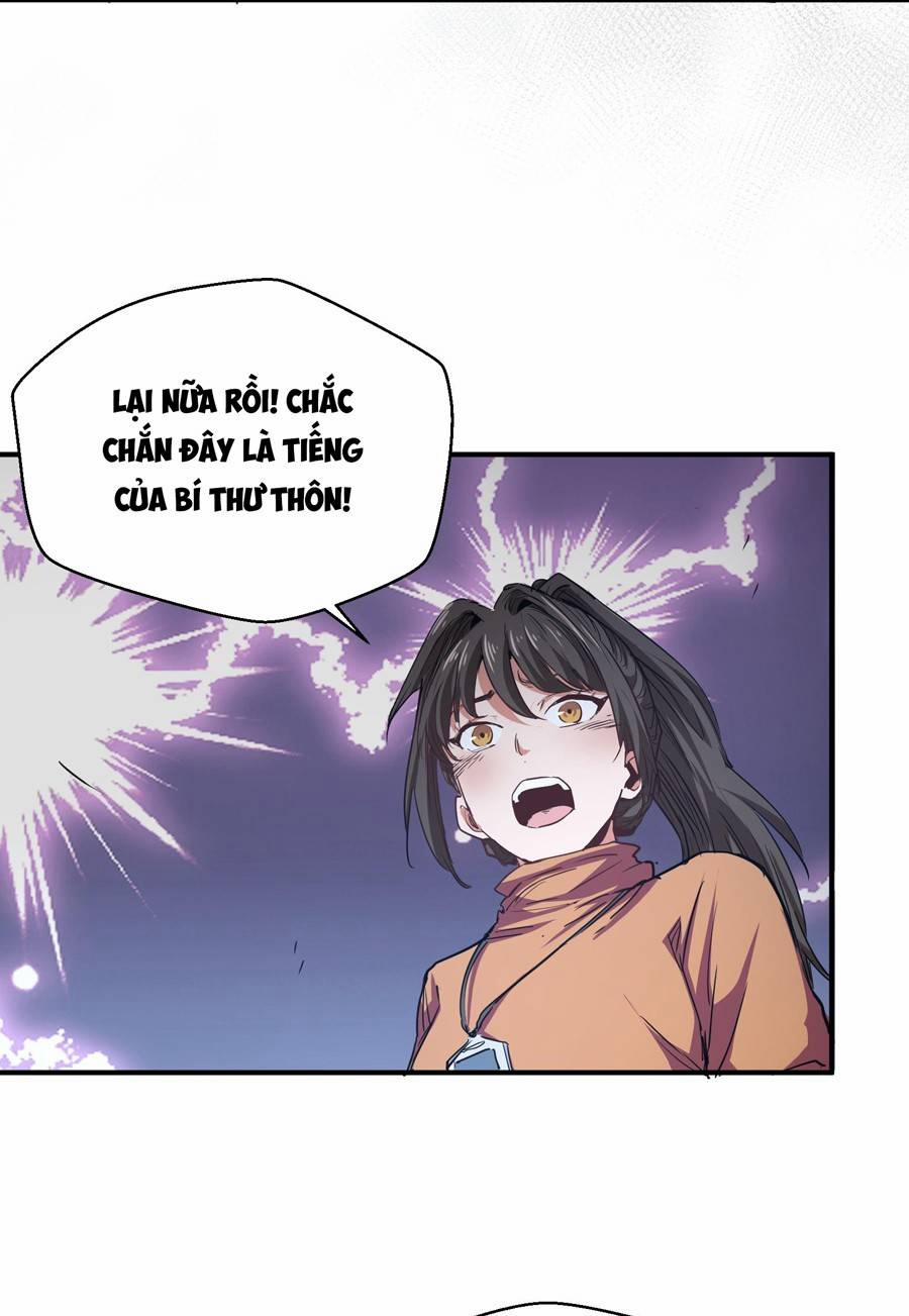 Thảm Họa Ngày Tận Thế, Tôi Tái Sinh Biến Cả Gia Đình Trở Thành Một Ông Trùm! 6 trang 57