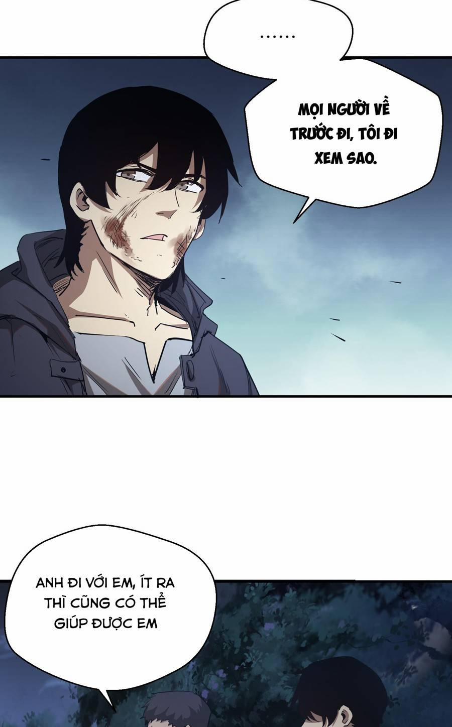 Thảm Họa Ngày Tận Thế, Tôi Tái Sinh Biến Cả Gia Đình Trở Thành Một Ông Trùm! 6 trang 58