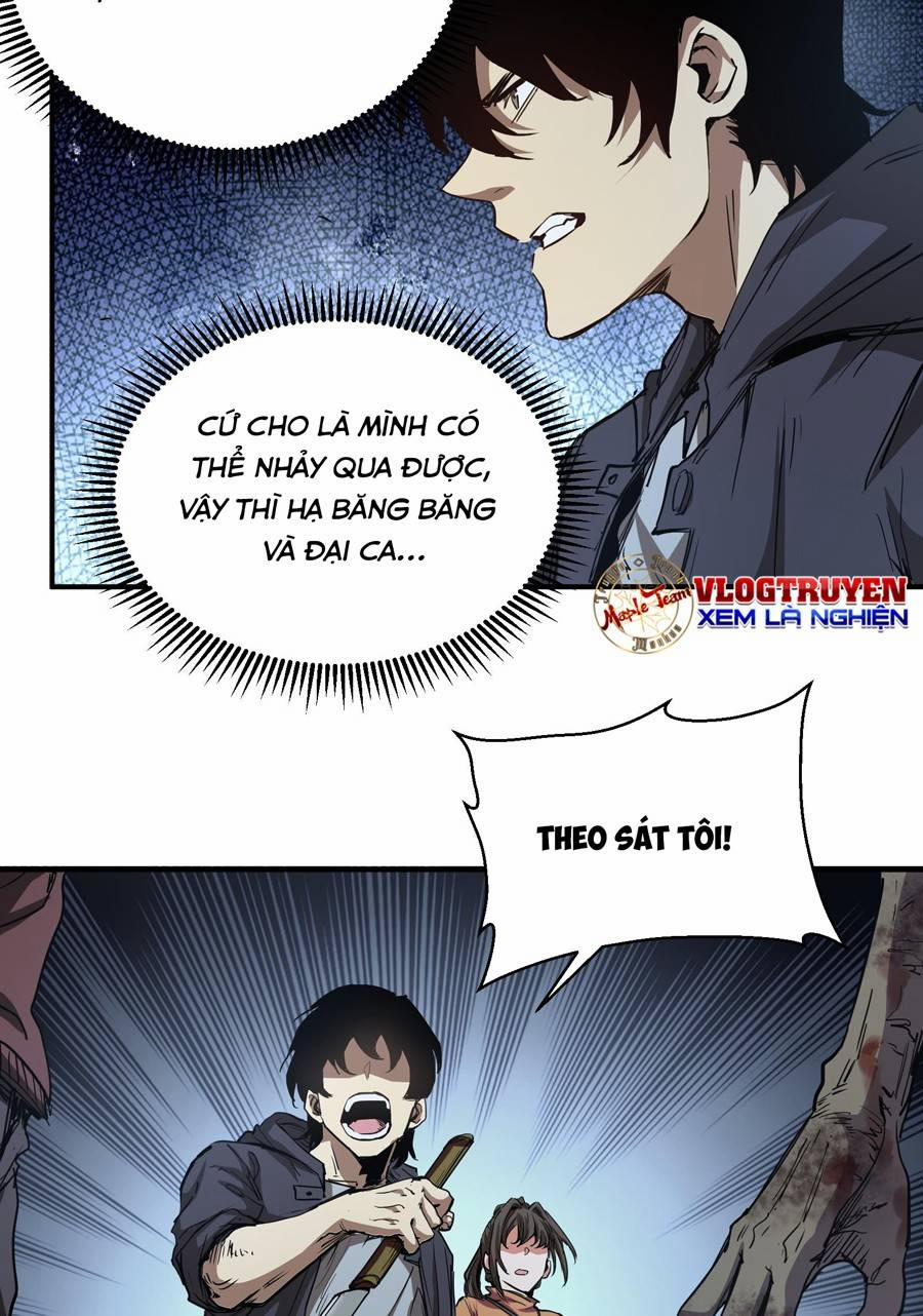 Thảm Họa Ngày Tận Thế, Tôi Tái Sinh Biến Cả Gia Đình Trở Thành Một Ông Trùm! 6 trang 6