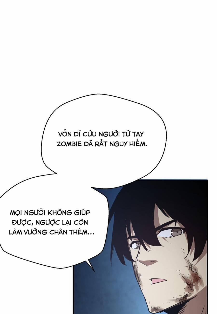 Thảm Họa Ngày Tận Thế, Tôi Tái Sinh Biến Cả Gia Đình Trở Thành Một Ông Trùm! 6 trang 61