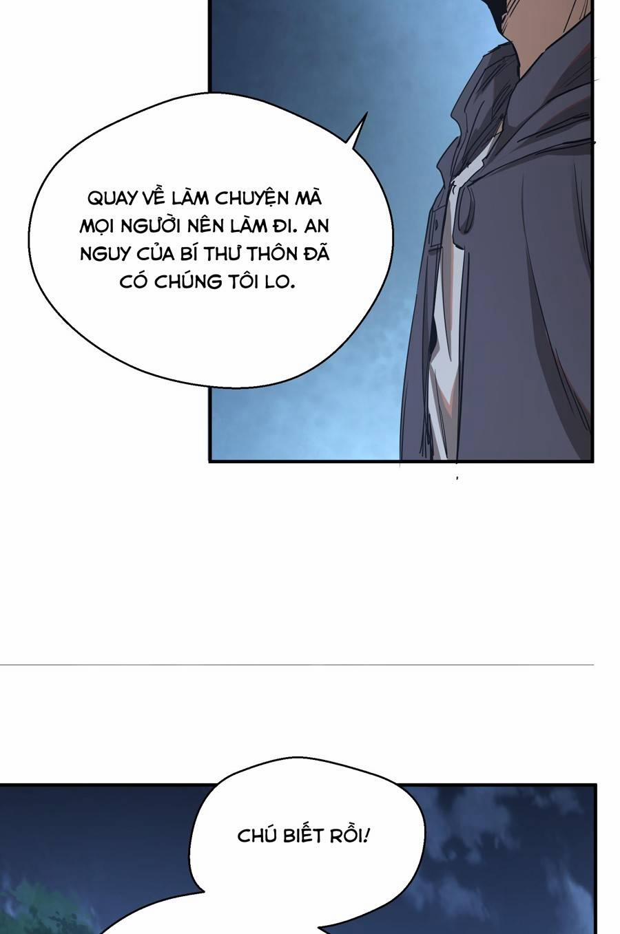 Thảm Họa Ngày Tận Thế, Tôi Tái Sinh Biến Cả Gia Đình Trở Thành Một Ông Trùm! 6 trang 62