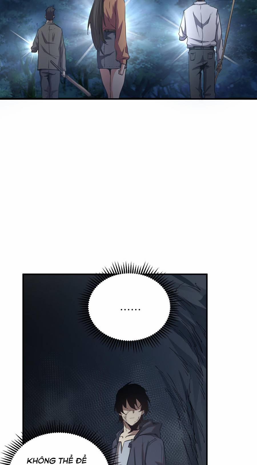 Thảm Họa Ngày Tận Thế, Tôi Tái Sinh Biến Cả Gia Đình Trở Thành Một Ông Trùm! 6 trang 65