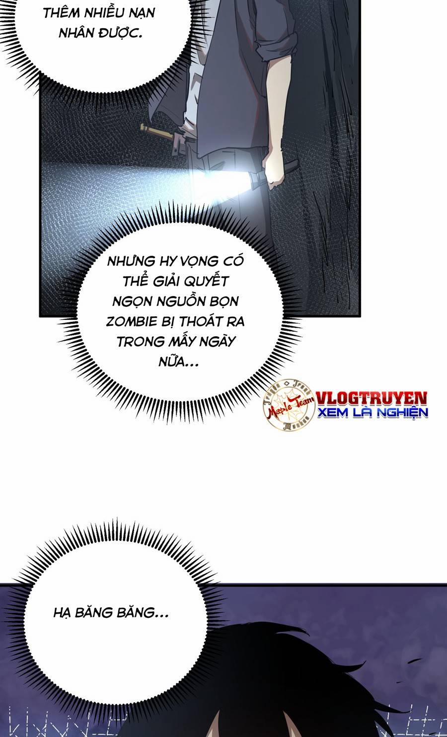 Thảm Họa Ngày Tận Thế, Tôi Tái Sinh Biến Cả Gia Đình Trở Thành Một Ông Trùm! 6 trang 66