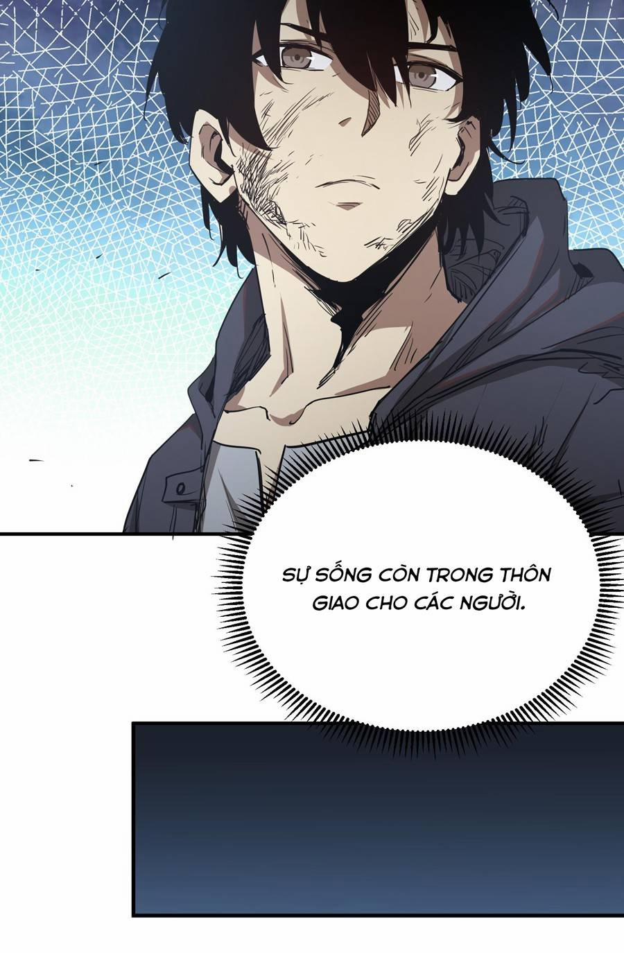 Thảm Họa Ngày Tận Thế, Tôi Tái Sinh Biến Cả Gia Đình Trở Thành Một Ông Trùm! 6 trang 67