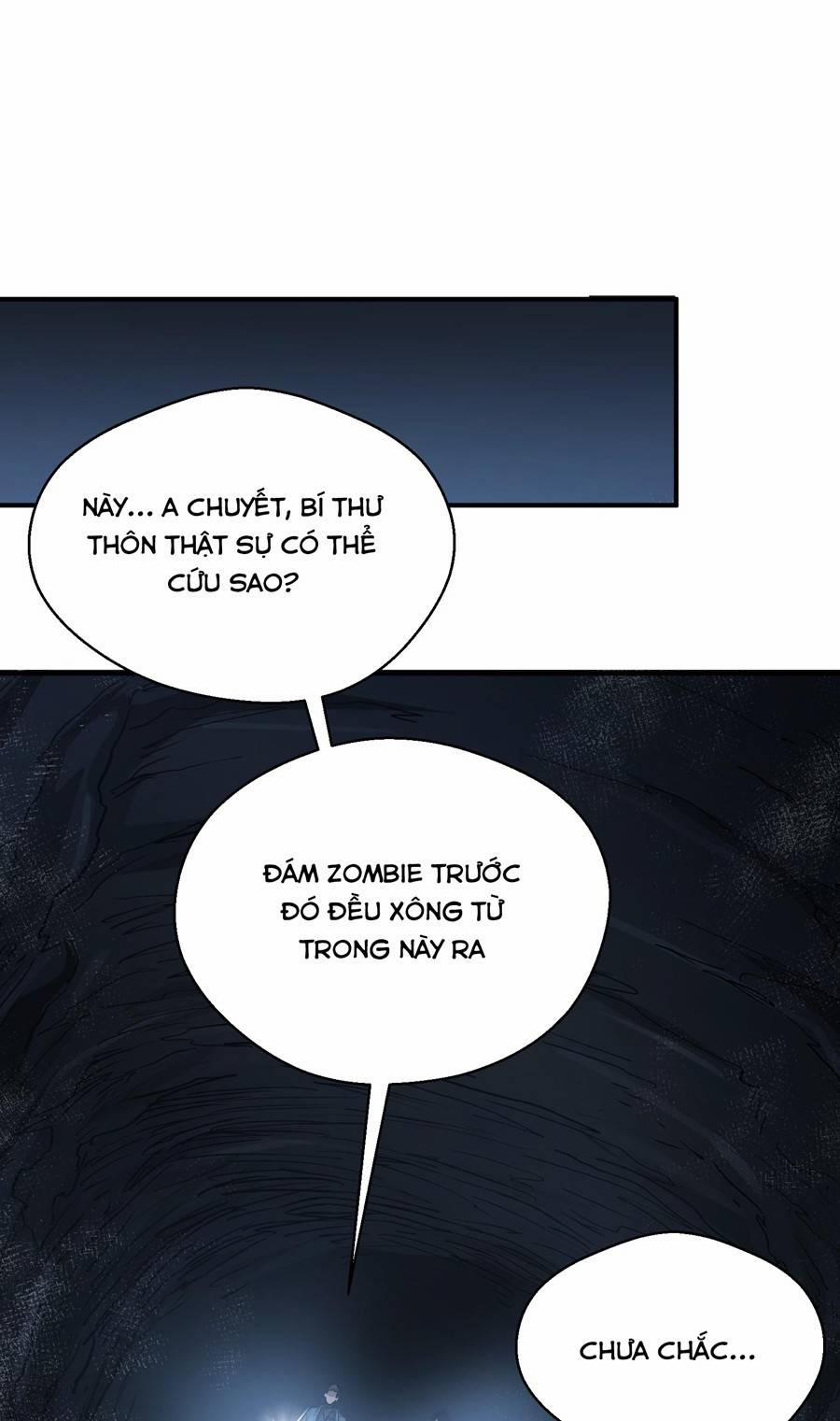 Thảm Họa Ngày Tận Thế, Tôi Tái Sinh Biến Cả Gia Đình Trở Thành Một Ông Trùm! 6 trang 68