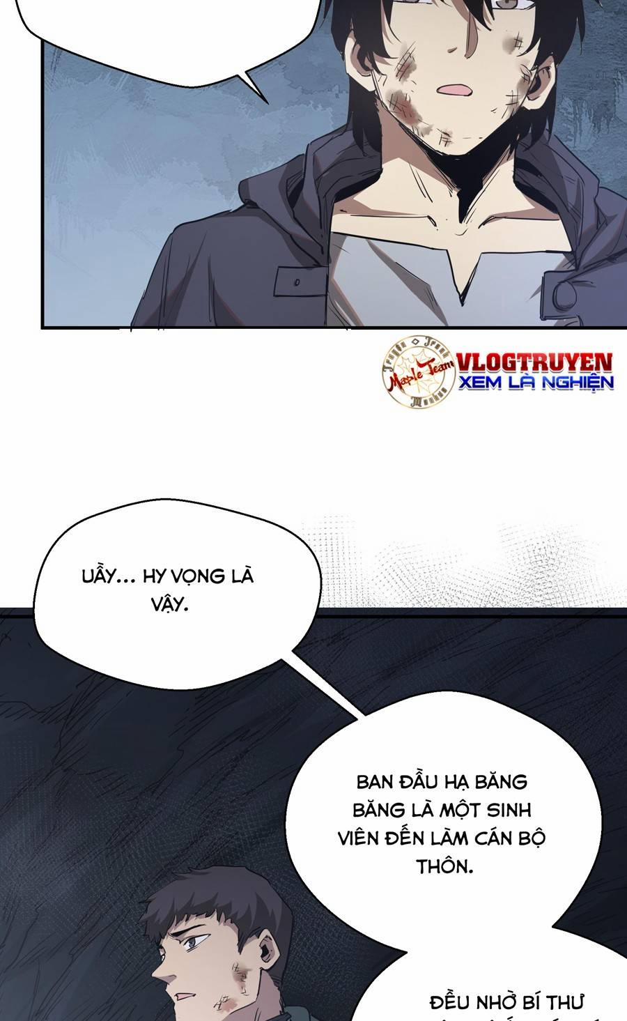 Thảm Họa Ngày Tận Thế, Tôi Tái Sinh Biến Cả Gia Đình Trở Thành Một Ông Trùm! 6 trang 70