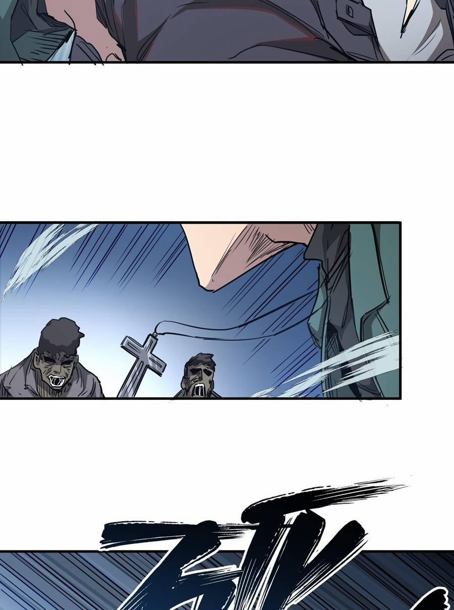 Thảm Họa Ngày Tận Thế, Tôi Tái Sinh Biến Cả Gia Đình Trở Thành Một Ông Trùm! 6 trang 8