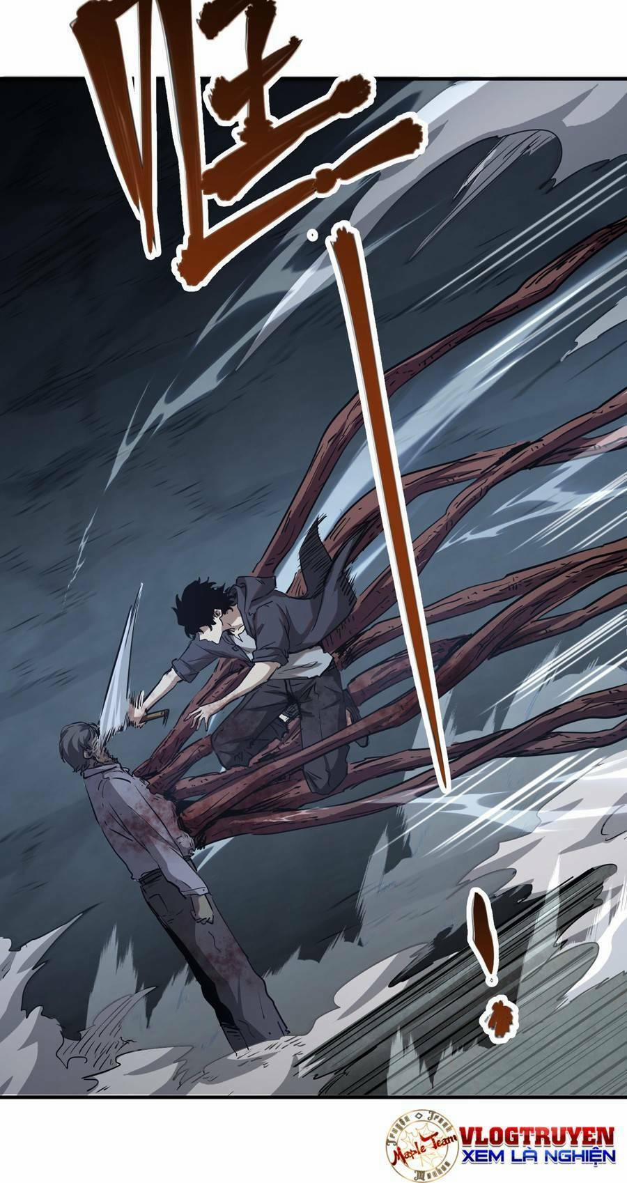 Thảm Họa Ngày Tận Thế, Tôi Tái Sinh Biến Cả Gia Đình Trở Thành Một Ông Trùm! 7 trang 19