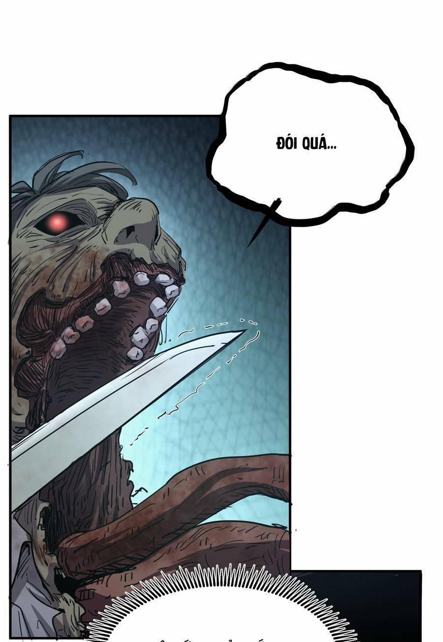 Thảm Họa Ngày Tận Thế, Tôi Tái Sinh Biến Cả Gia Đình Trở Thành Một Ông Trùm! 7 trang 20