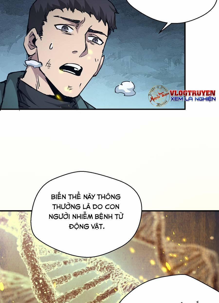 Thảm Họa Ngày Tận Thế, Tôi Tái Sinh Biến Cả Gia Đình Trở Thành Một Ông Trùm! 7 trang 34