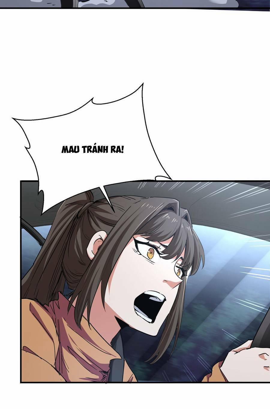 Thảm Họa Ngày Tận Thế, Tôi Tái Sinh Biến Cả Gia Đình Trở Thành Một Ông Trùm! 7 trang 66