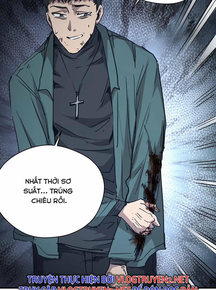 Thảm Họa Ngày Tận Thế, Tôi Tái Sinh Biến Cả Gia Đình Trở Thành Một Ông Trùm! 7 trang 82