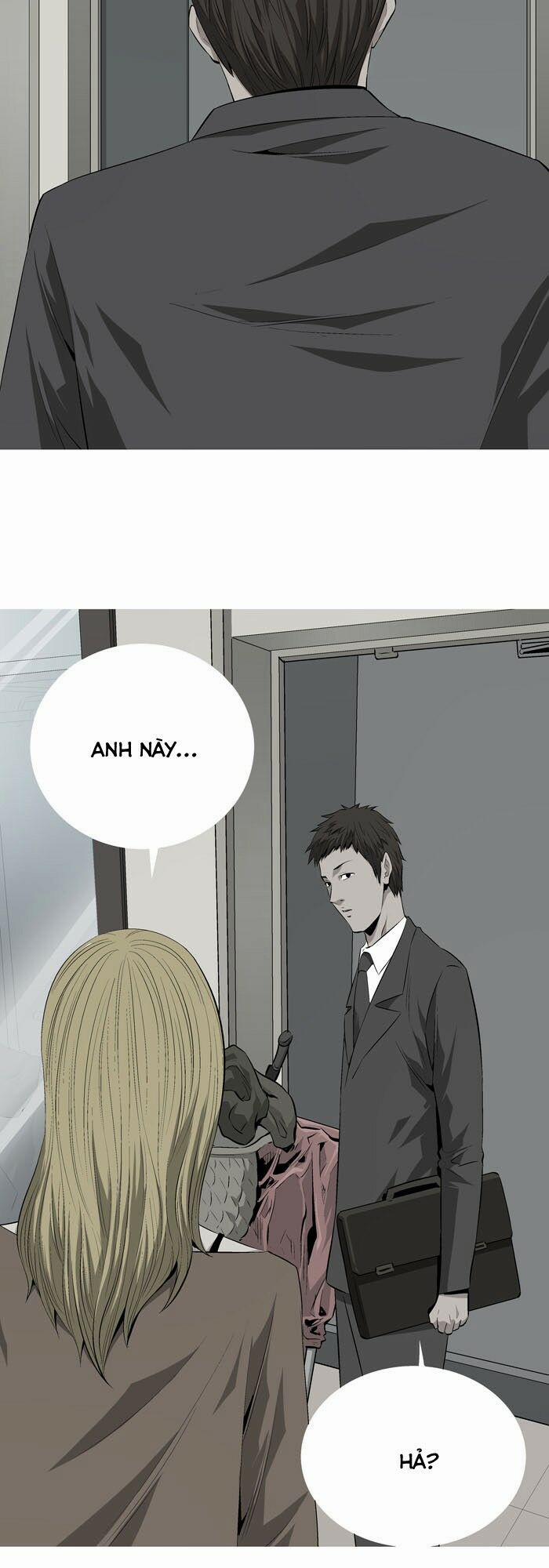 Thảm Họa Ong Độc 0 trang 12