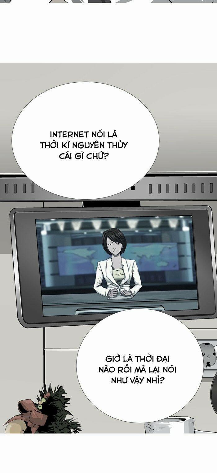 Thảm Họa Ong Độc 0 trang 9