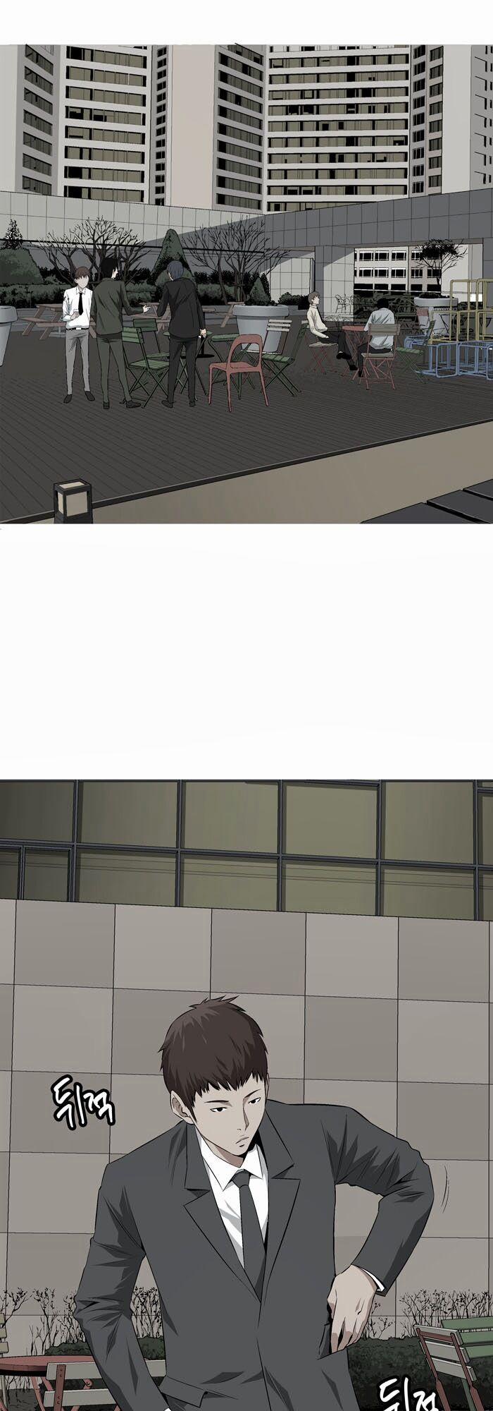 Thảm Họa Ong Độc 1 trang 23