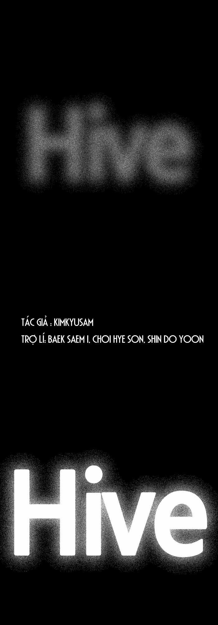 Thảm Họa Ong Độc 1 trang 3