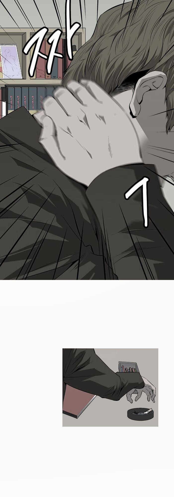 Thảm Họa Ong Độc 1 trang 8