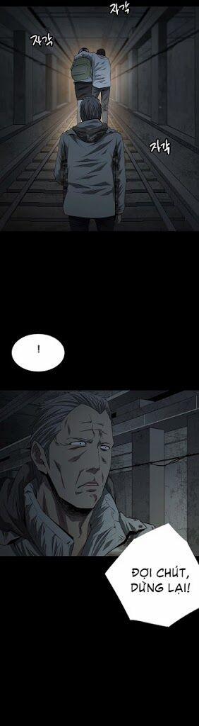 Thảm Họa Ong Độc 10 trang 17