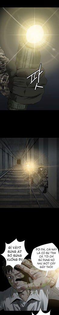 Thảm Họa Ong Độc 10 trang 20