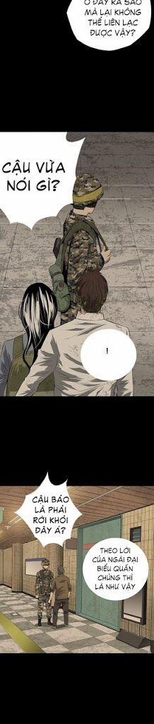 Thảm Họa Ong Độc 10 trang 25