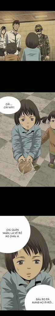 Thảm Họa Ong Độc 10 trang 32