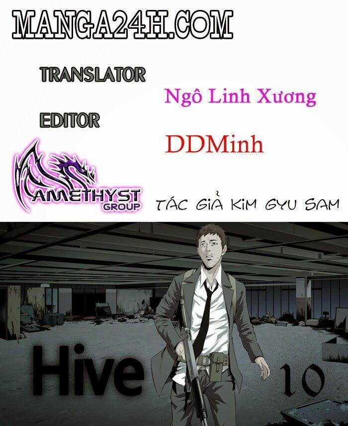Thảm Họa Ong Độc 10 trang 34