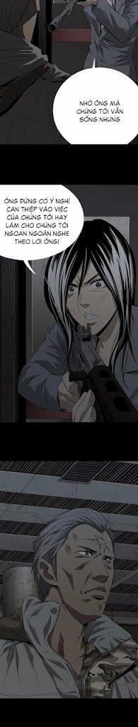 Thảm Họa Ong Độc 10 trang 7