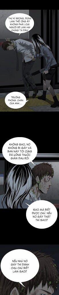 Thảm Họa Ong Độc 10 trang 8