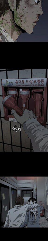 Thảm Họa Ong Độc 10 trang 9