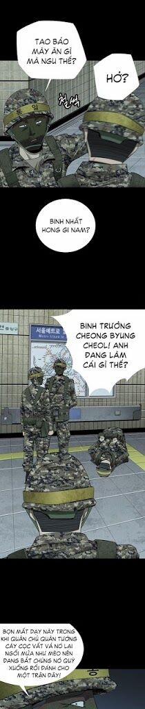 Thảm Họa Ong Độc 11 trang 12