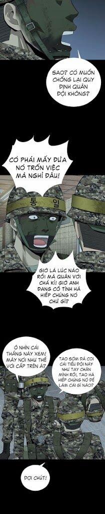 Thảm Họa Ong Độc 11 trang 13