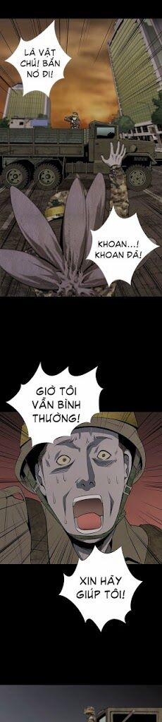 Thảm Họa Ong Độc 11 trang 18