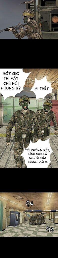 Thảm Họa Ong Độc 11 trang 19