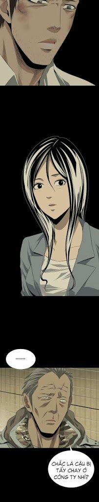 Thảm Họa Ong Độc 11 trang 25