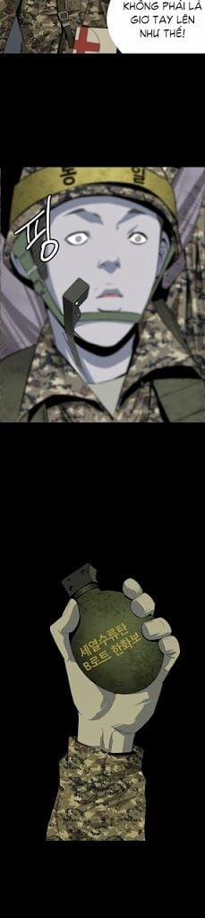 Thảm Họa Ong Độc 11 trang 27