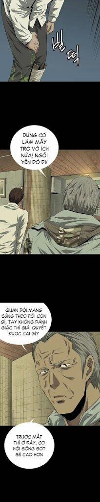 Thảm Họa Ong Độc 11 trang 5