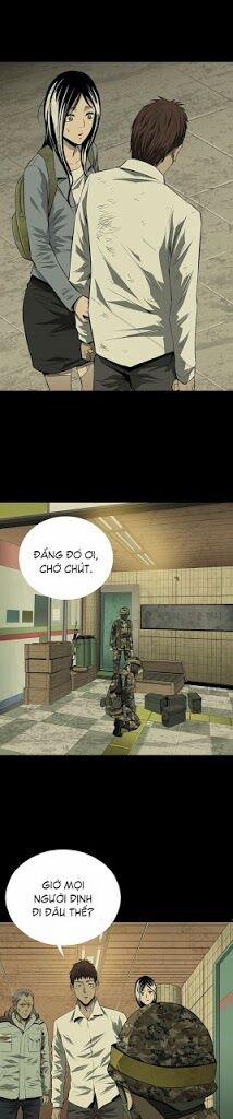 Thảm Họa Ong Độc 11 trang 6