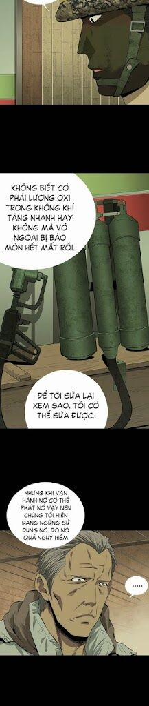 Thảm Họa Ong Độc 11 trang 9