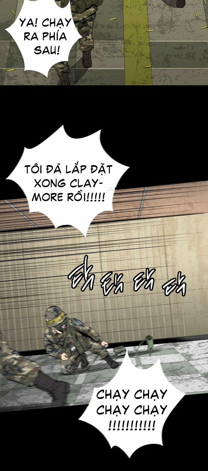 Thảm Họa Ong Độc 12 trang 25