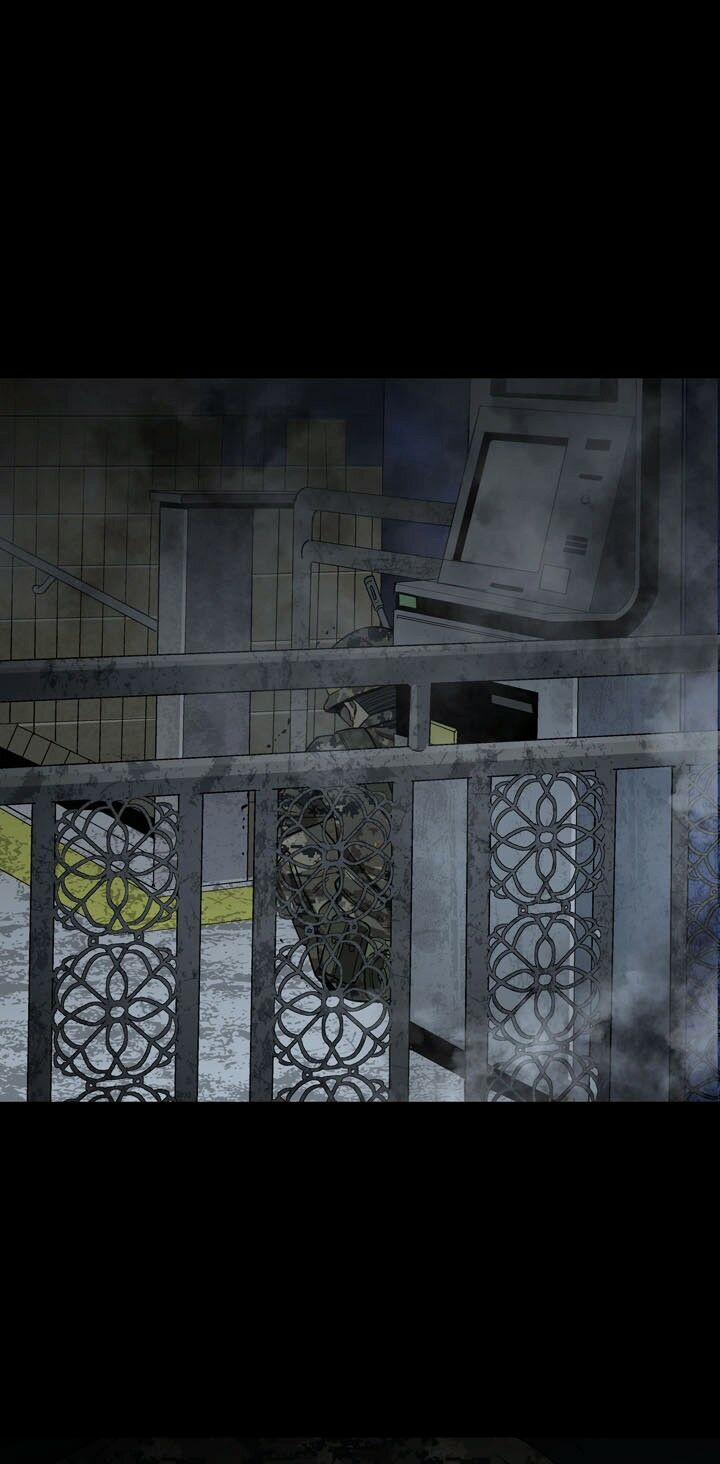 Thảm Họa Ong Độc 12 trang 32