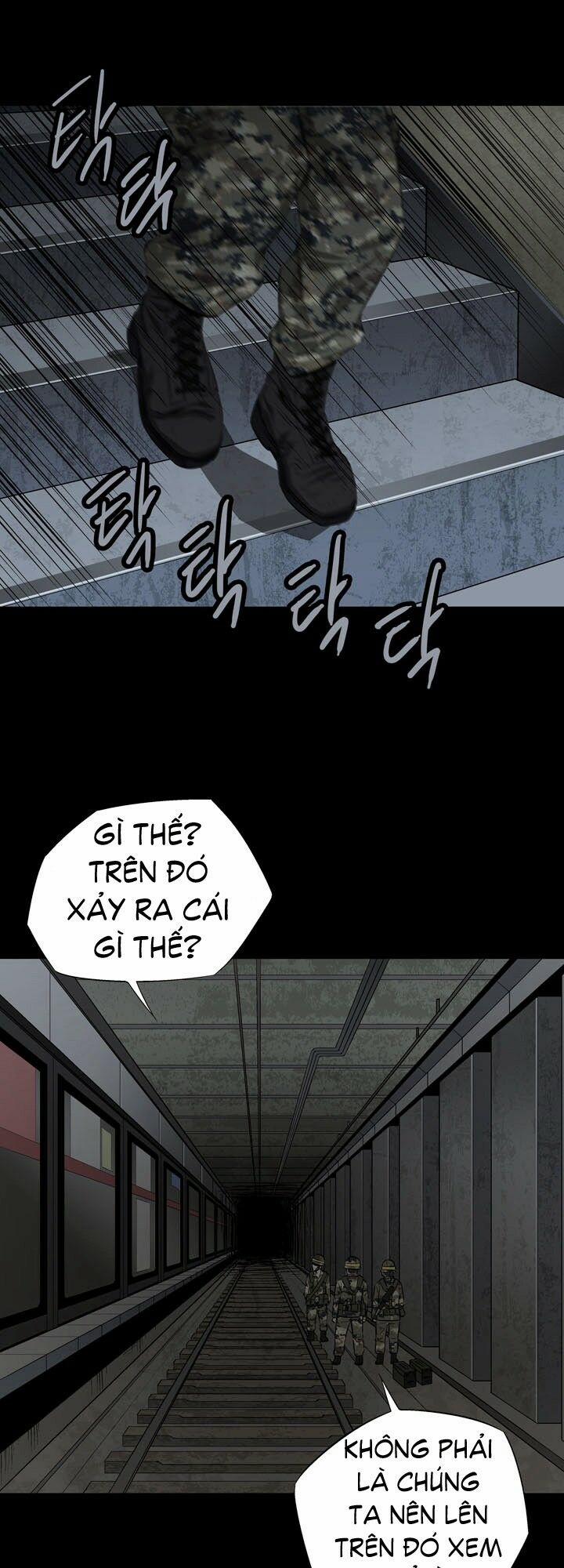 Thảm Họa Ong Độc 12 trang 34