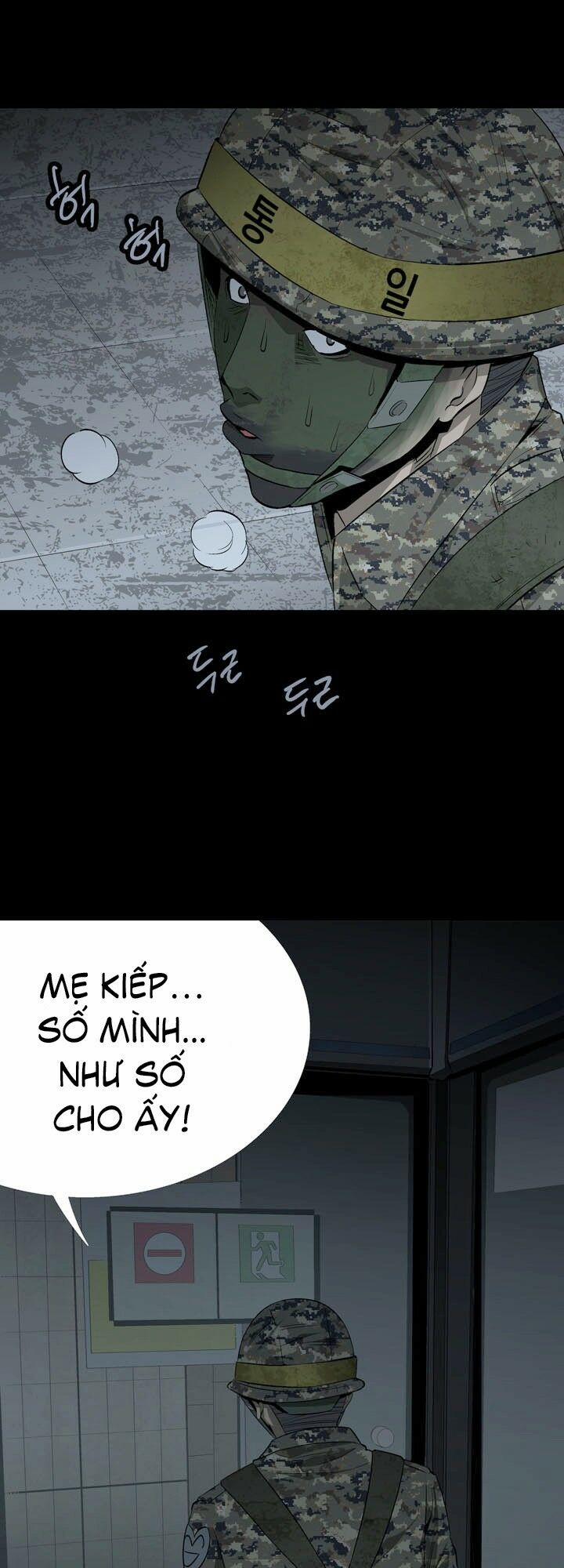 Thảm Họa Ong Độc 12 trang 38