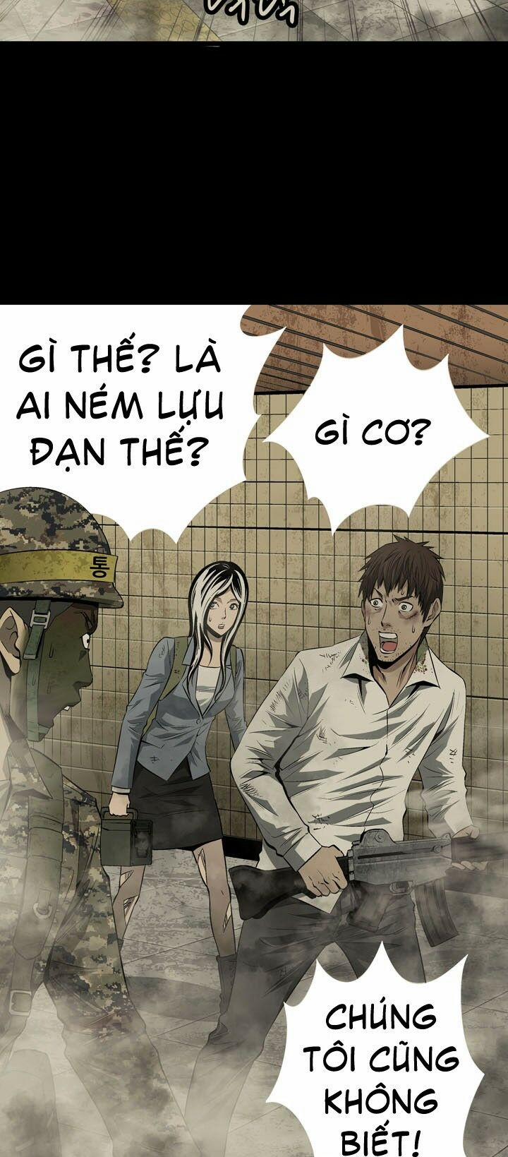 Thảm Họa Ong Độc 12 trang 4