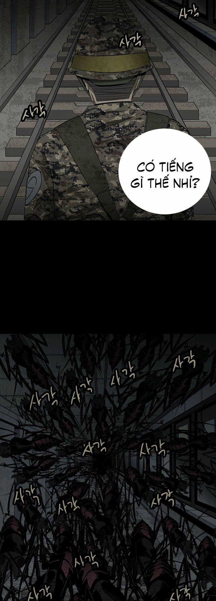 Thảm Họa Ong Độc 12 trang 43