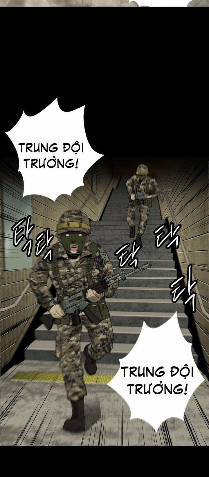 Thảm Họa Ong Độc 12 trang 5