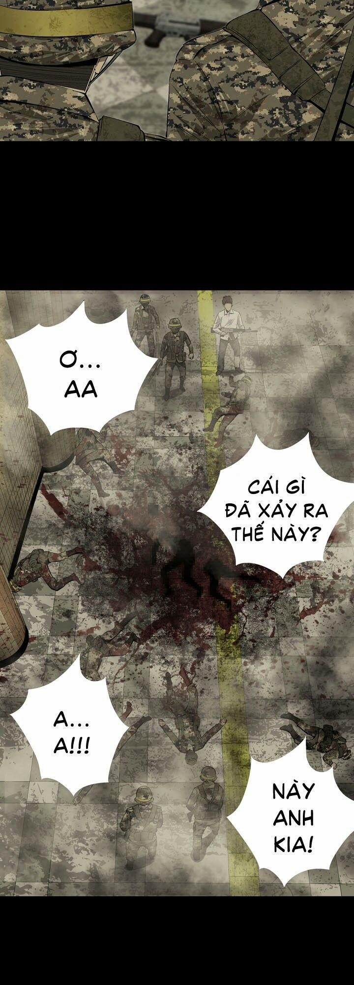 Thảm Họa Ong Độc 12 trang 7