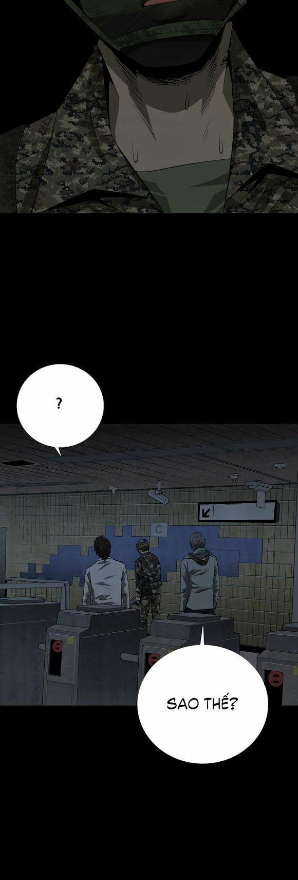 Thảm Họa Ong Độc 13 trang 13