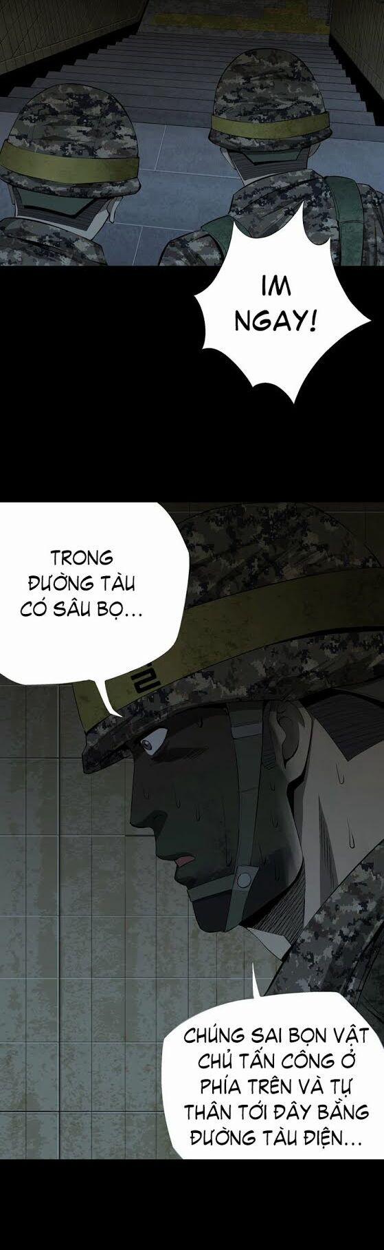 Thảm Họa Ong Độc 13 trang 16