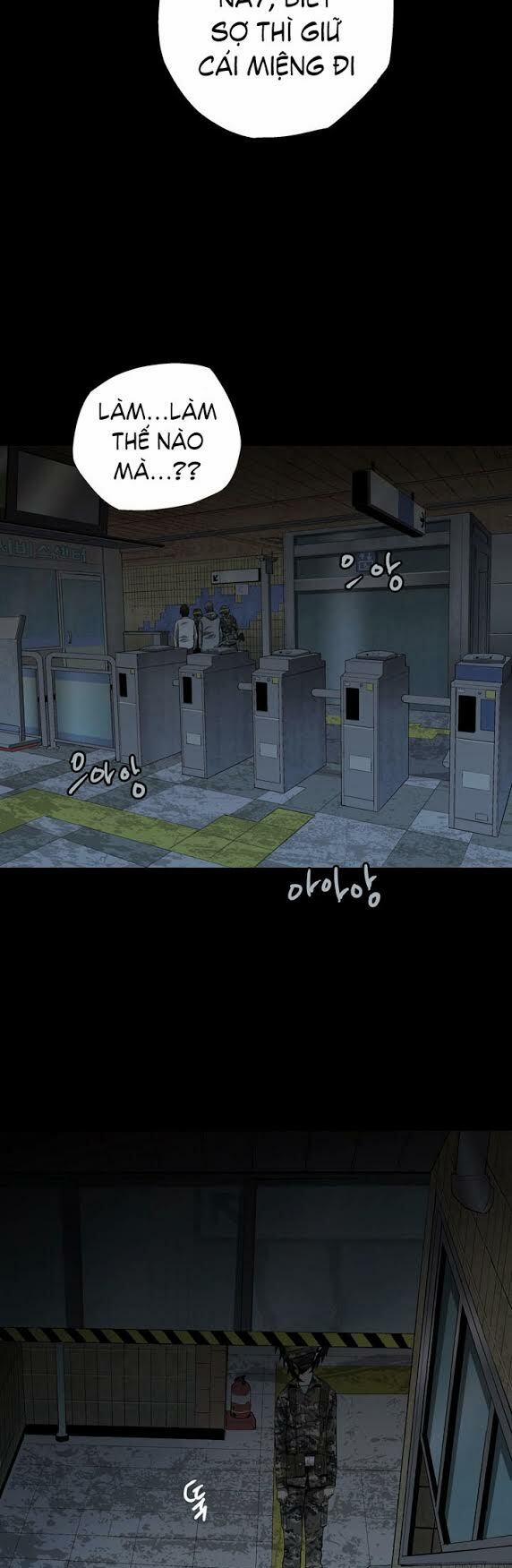 Thảm Họa Ong Độc 13 trang 18